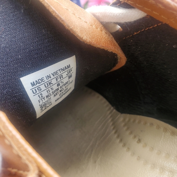 "Adidas Italia 2008 Premium Ostrich Leather | Rare Retro Sneakers" Mens size 12 - Picture 16 of 16